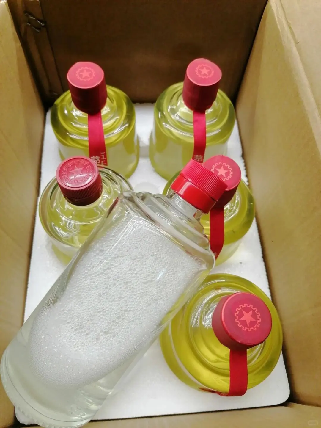 茅台接待客户喝什么酒？