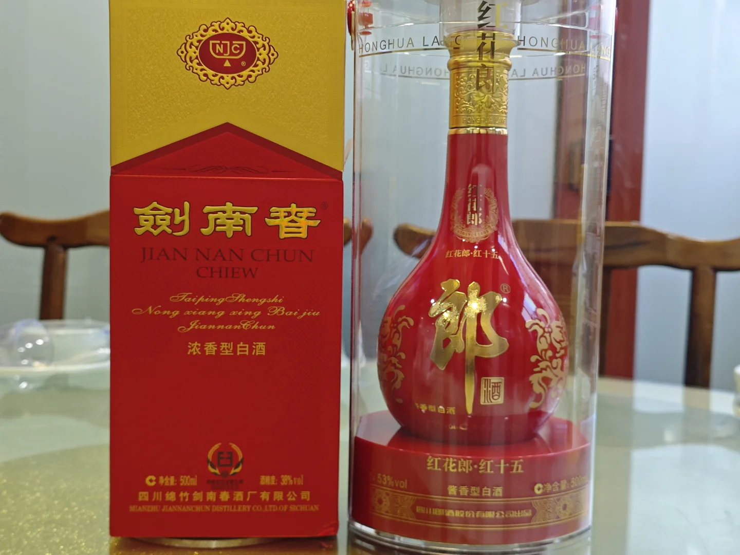 盘点喝酒两年来喝过的白酒