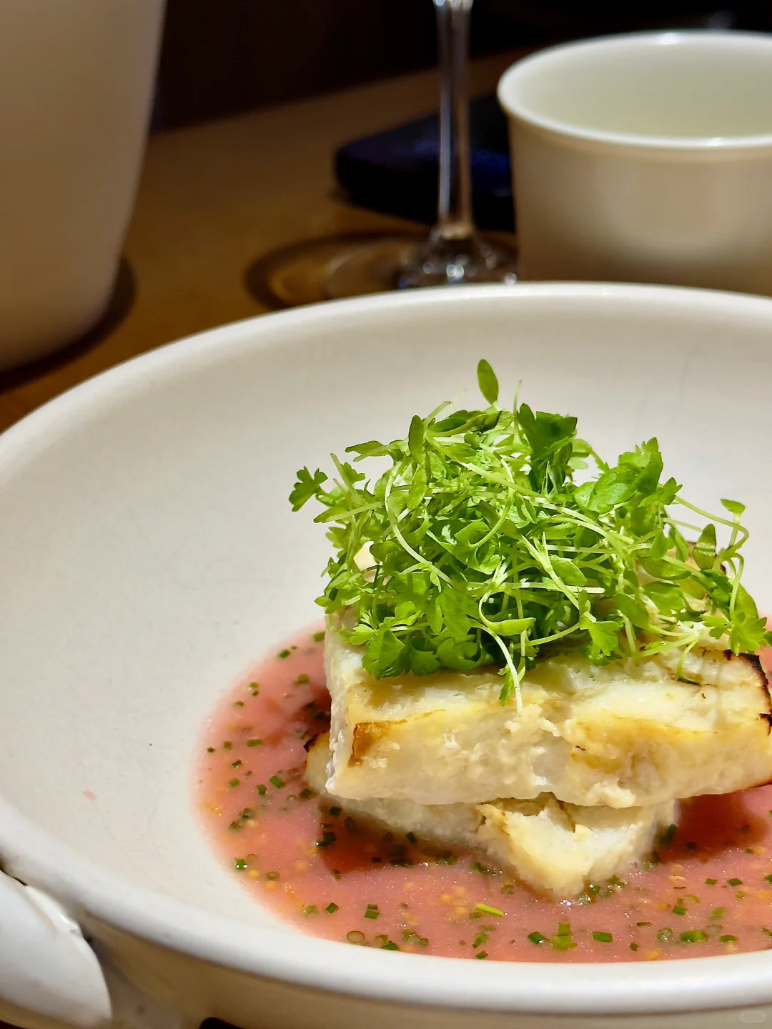 武汉的“小众”葡萄酒bistro