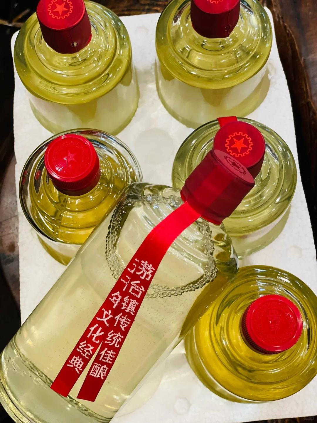 买酒要注意踩坑了，别花冤枉钱了