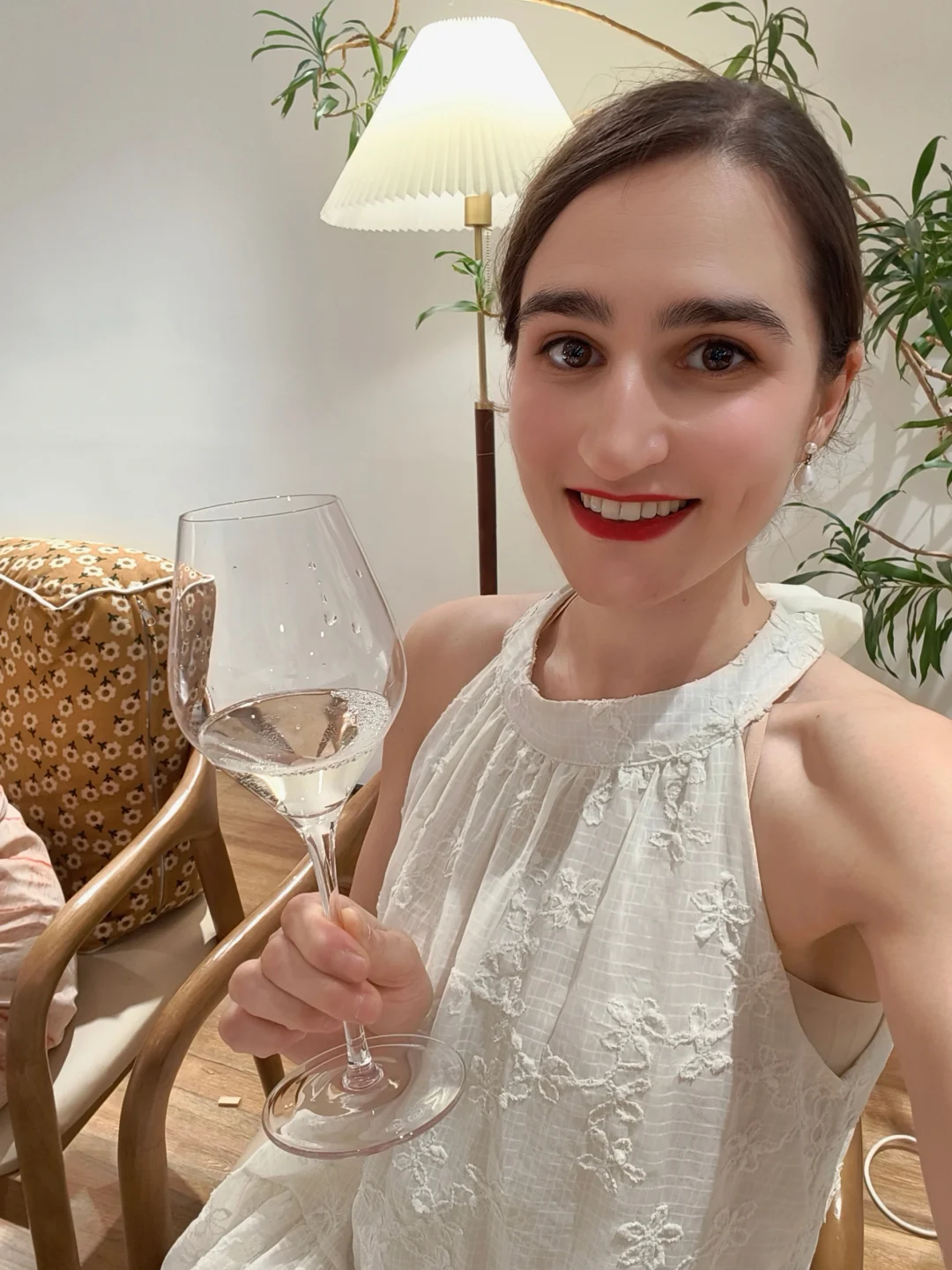 脱醇葡萄酒与纯素美食