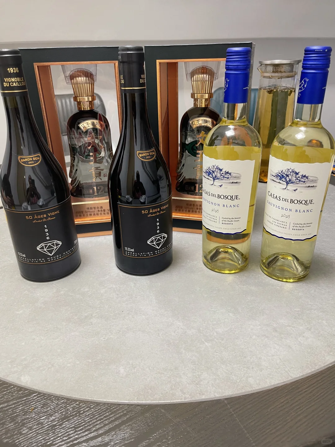何以解忧，唯有葡萄酒?