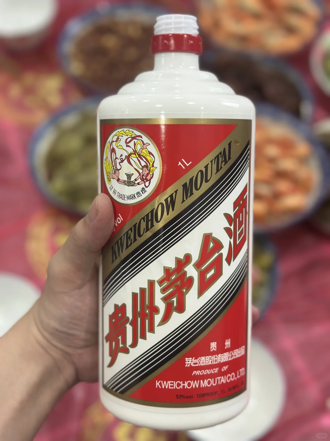 回国七天 六顿酒局…