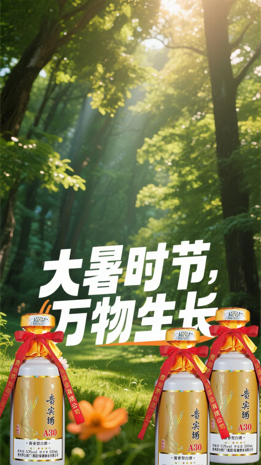 大暑来临?来点白酒冷知识帮你降降温?