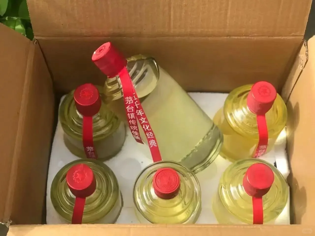 买酒要注意踩坑了，别花冤枉钱了