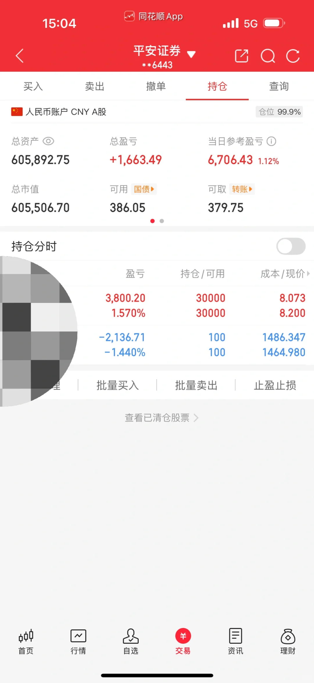 白酒和地产都拉起来了