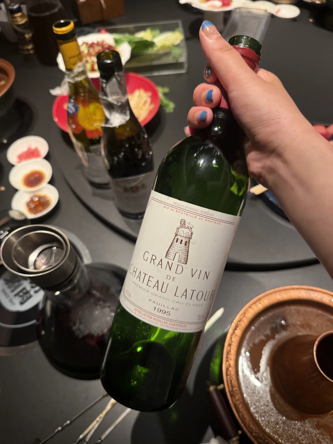最近喝的一些葡萄酒