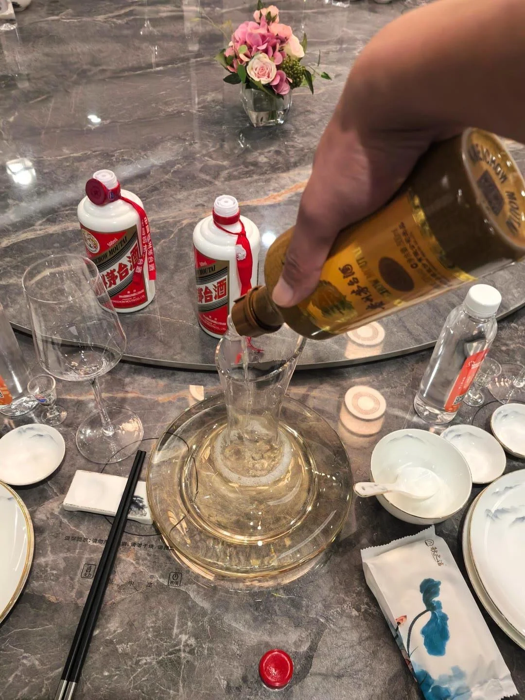 酒局上，这款酒真的香！