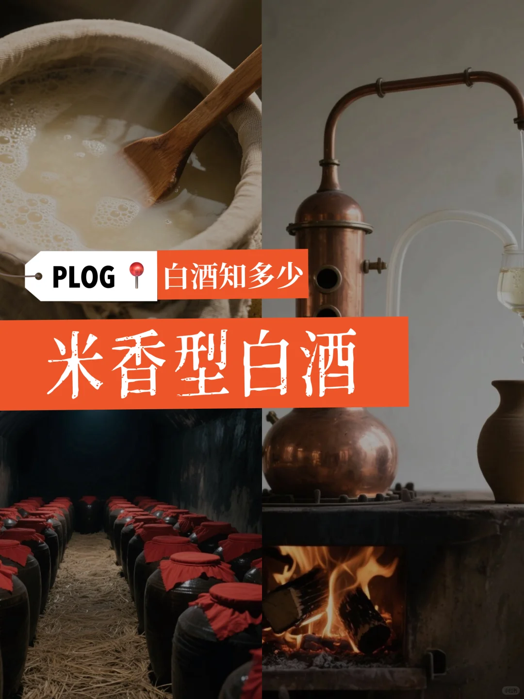 米香型白酒小知识