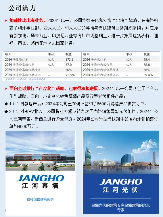 江河集团-幕墙行业领导者