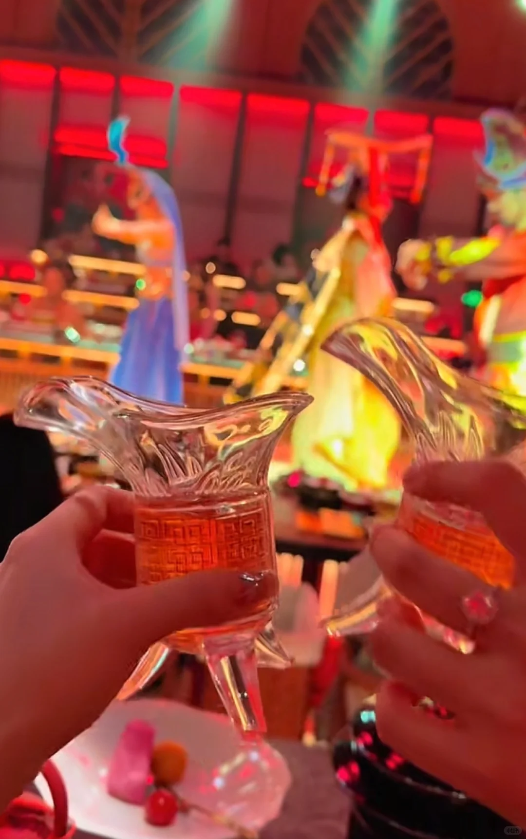 酒是用来喝的吗