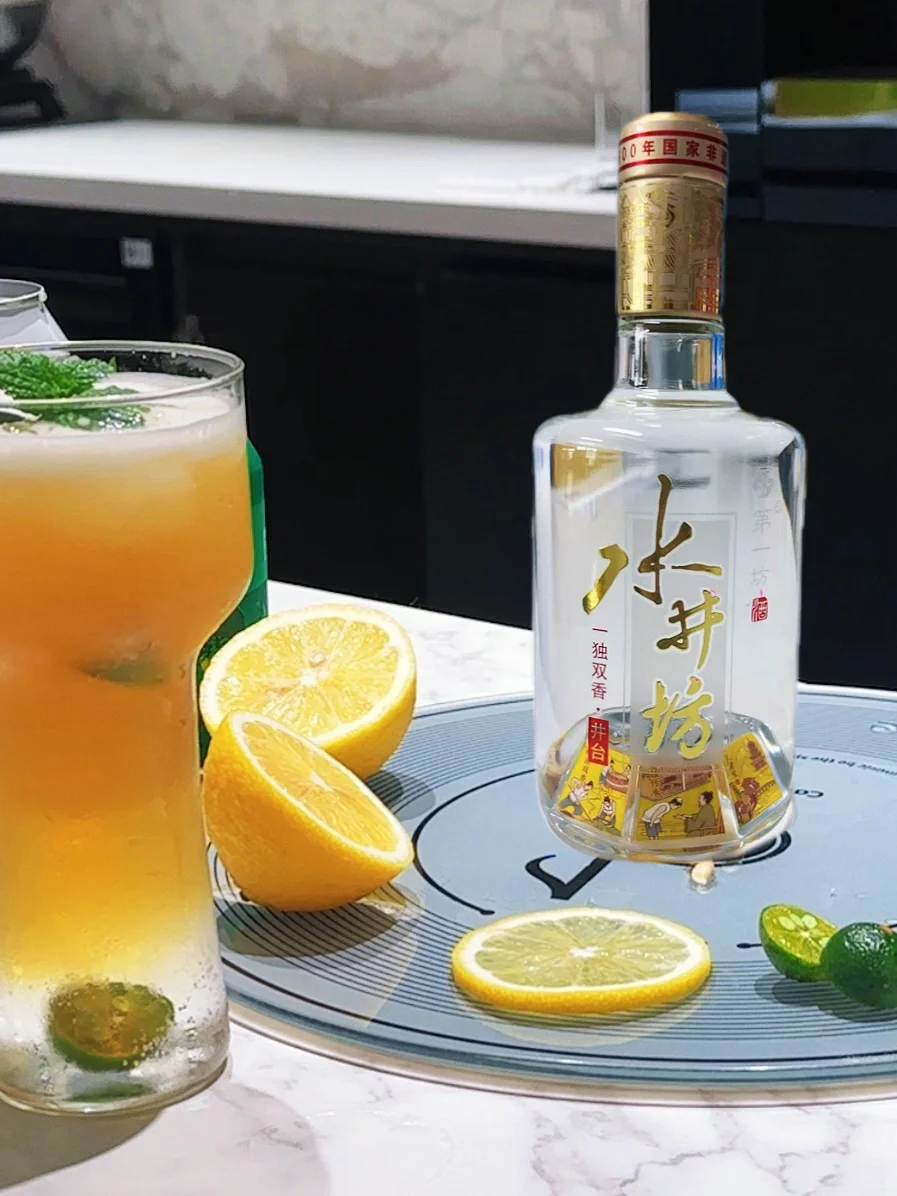 什么酒适合宴席？顺风顺水的寓意好的水井坊