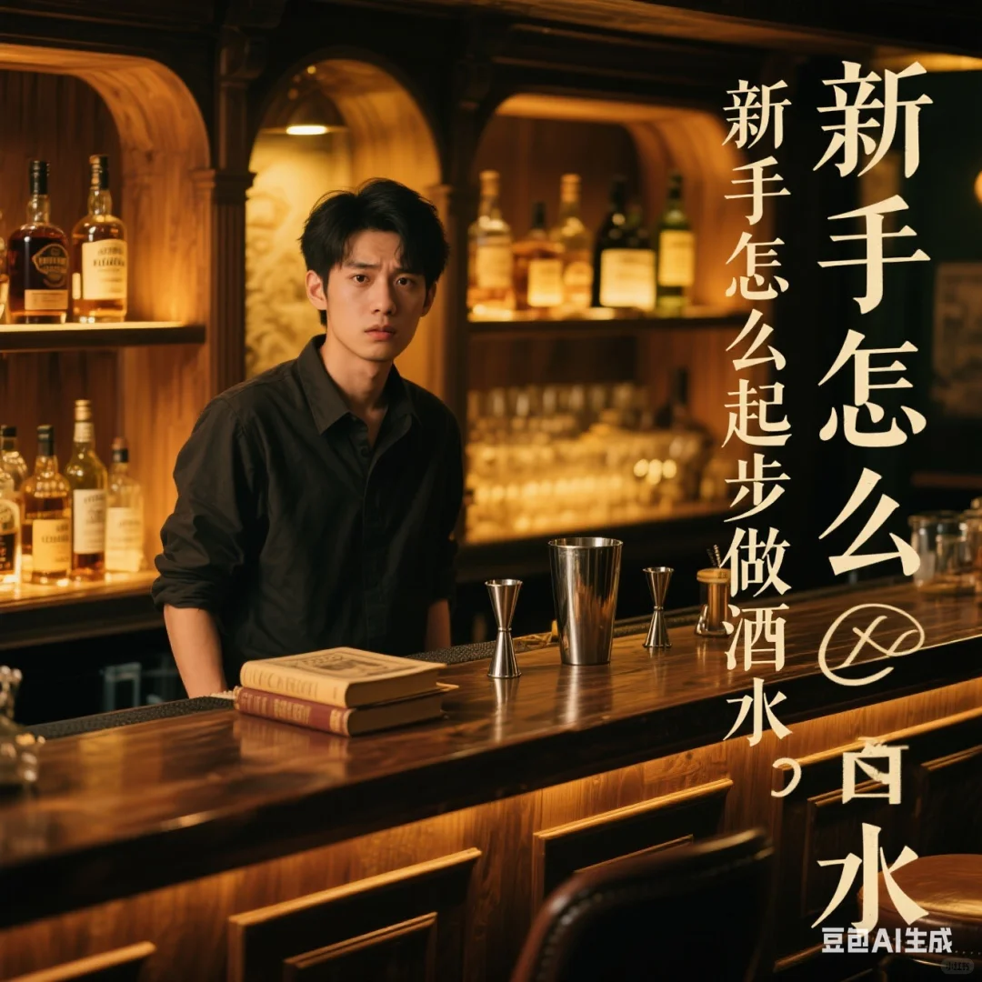 新手教程｜酒水生意怎么起步