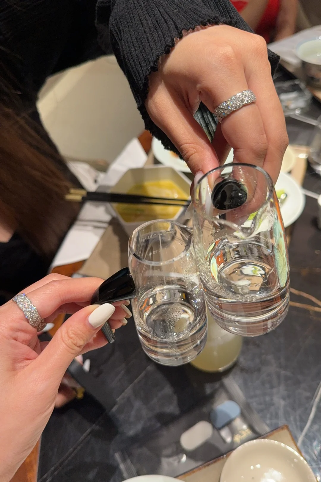 最近是白酒女兵