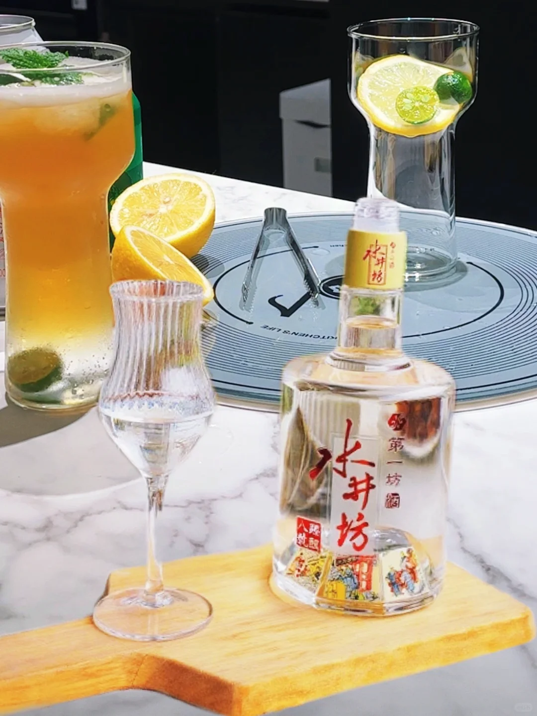什么酒适合宴席？顺风顺水的寓意好的水井坊