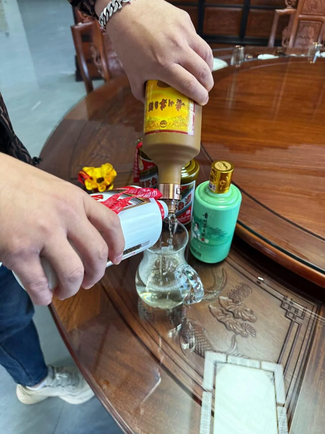 酒局上，这款酒真的香！