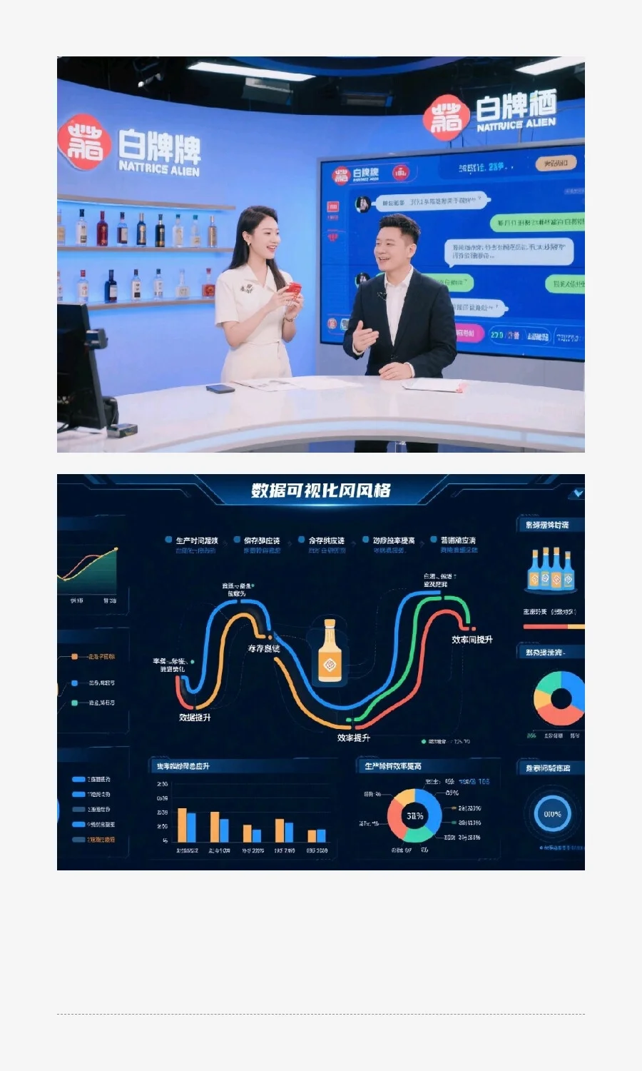 数字经济对酒行业带来的变化