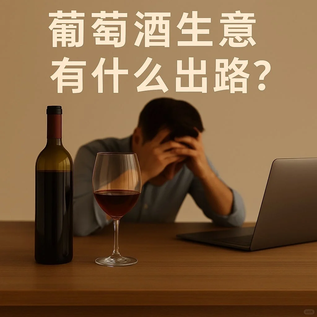 头脑风暴：?现在葡萄酒生意有什么出路呢？