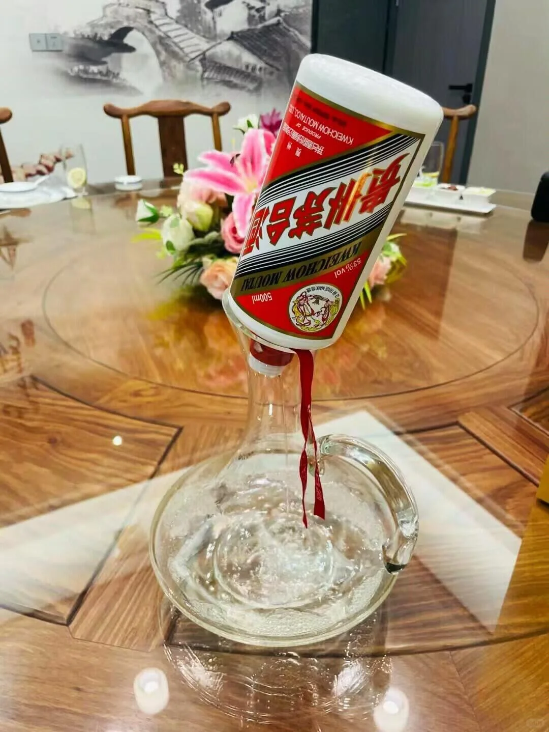 酒局上，这款酒真的香！