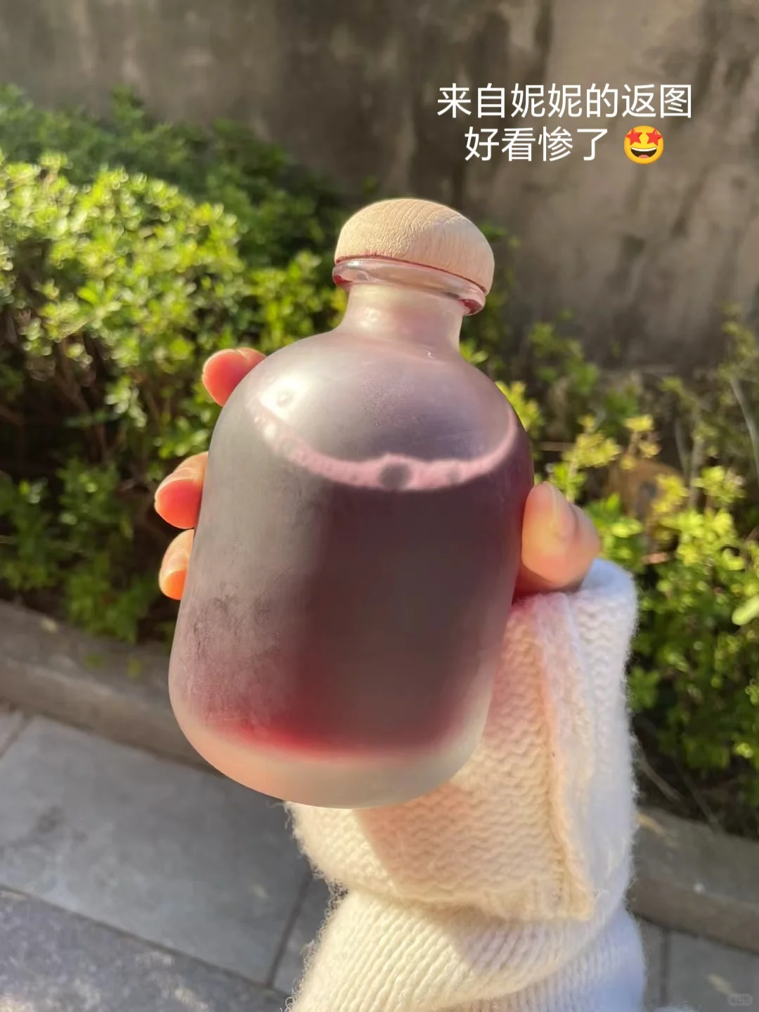 自制葡萄?酒?