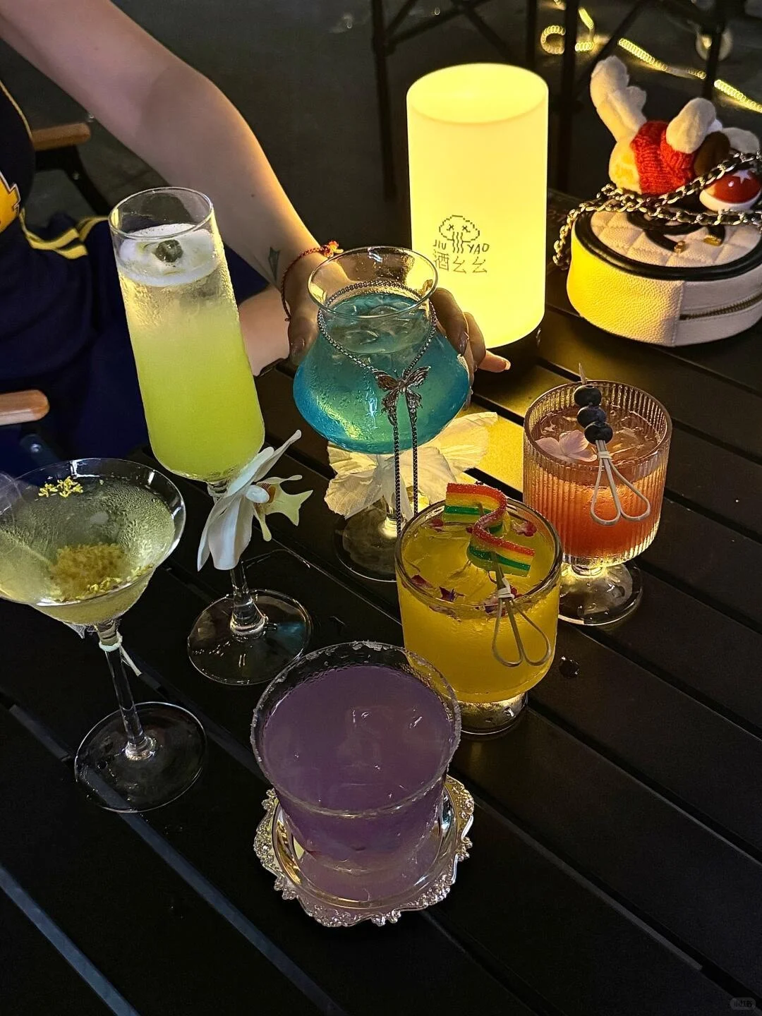 爆款：鸡尾酒-鸡尾酒配方500整套技术配方