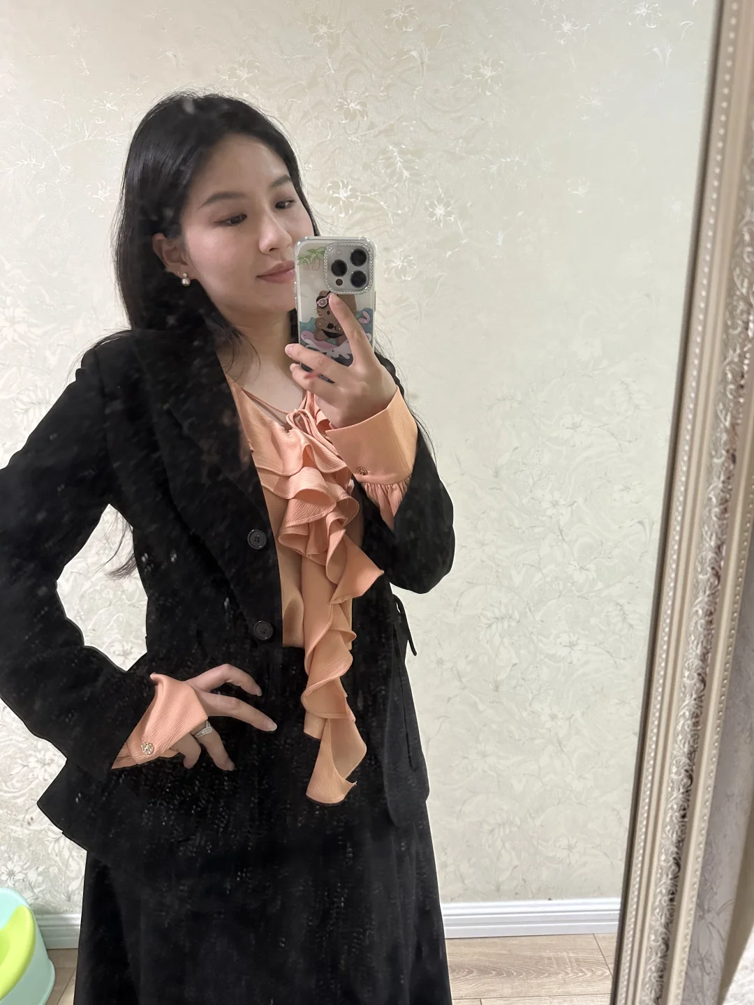 老酒配老友