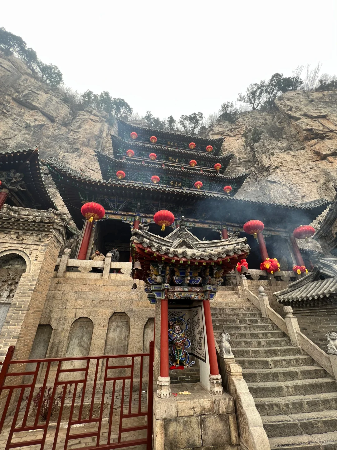 4天3晚北京出发邯郸自驾游攻略～附消费明细