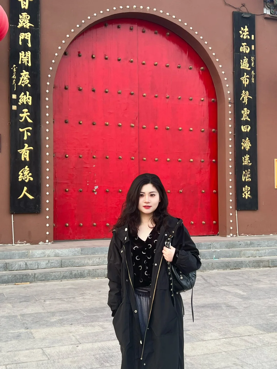 4天3晚北京出发邯郸自驾游攻略～附消费明细