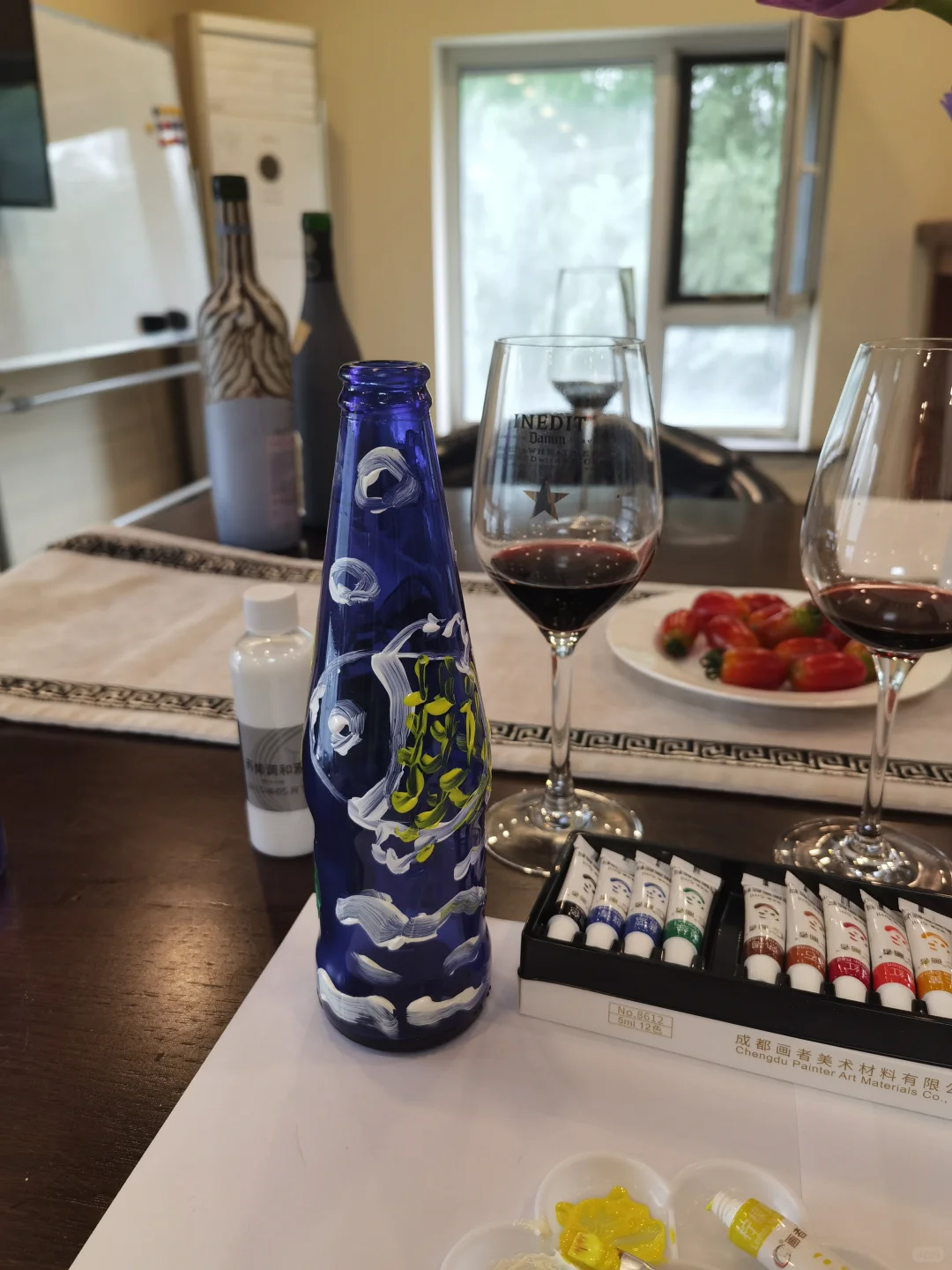 自然派葡萄酒??☔️?