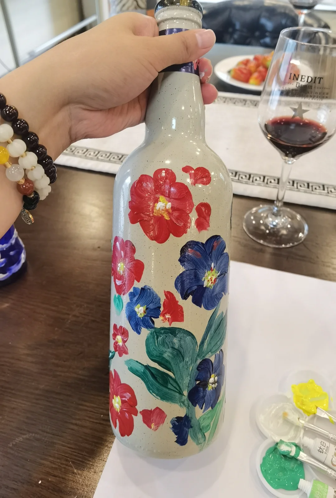 自然派葡萄酒??☔️?