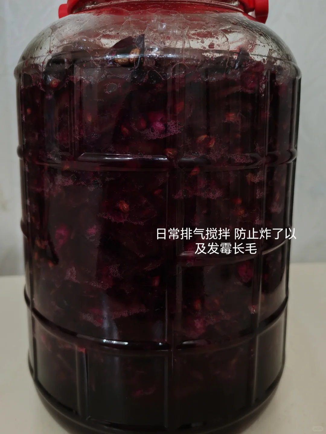 自制葡萄?酒?