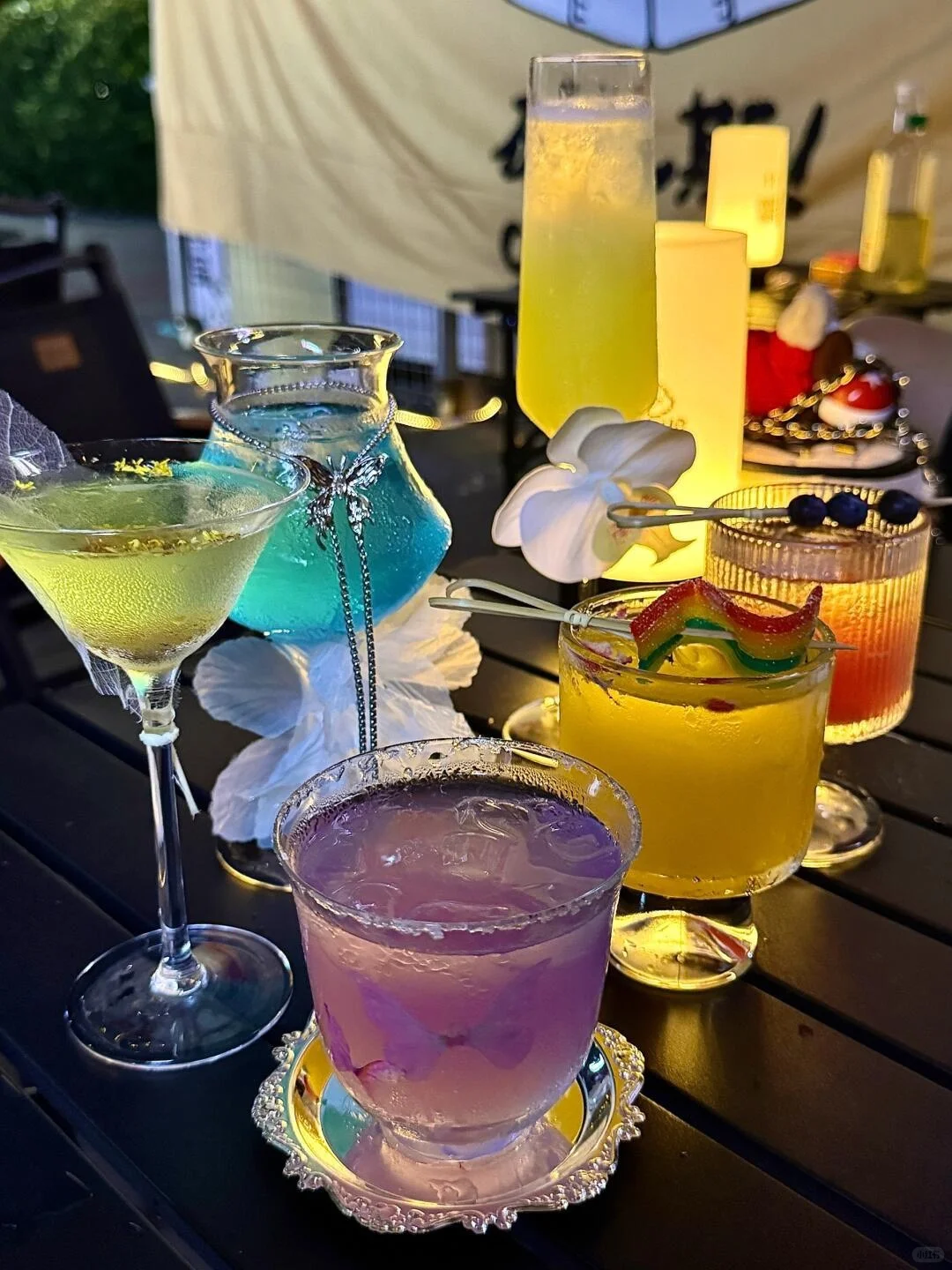 爆款：鸡尾酒-鸡尾酒配方500整套技术配方
