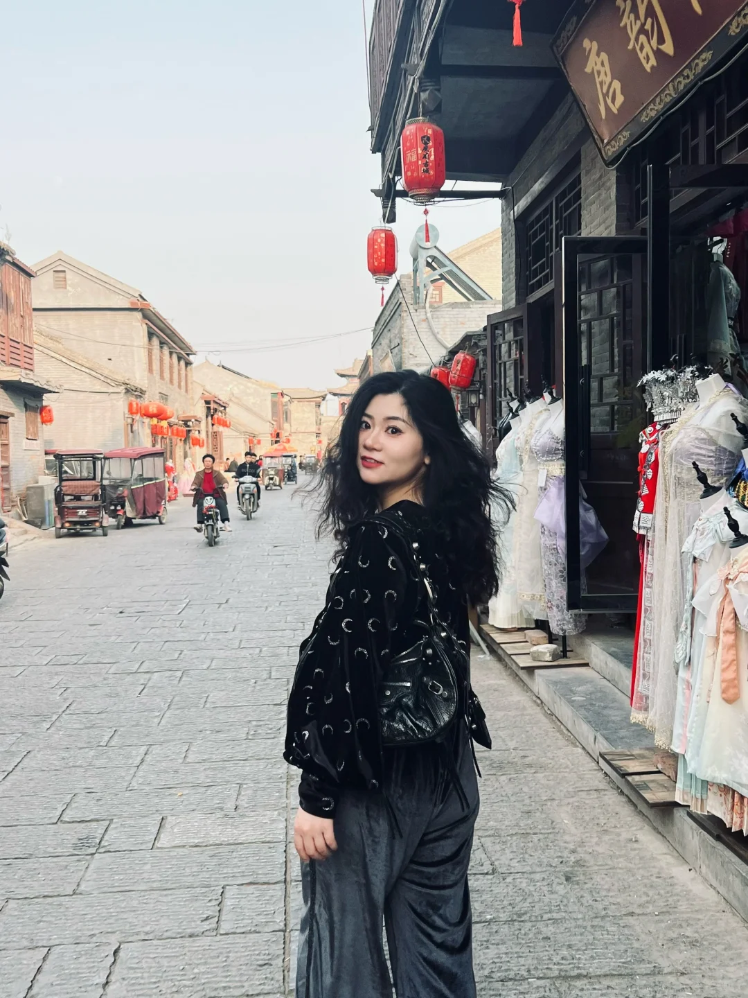 4天3晚北京出发邯郸自驾游攻略～附消费明细