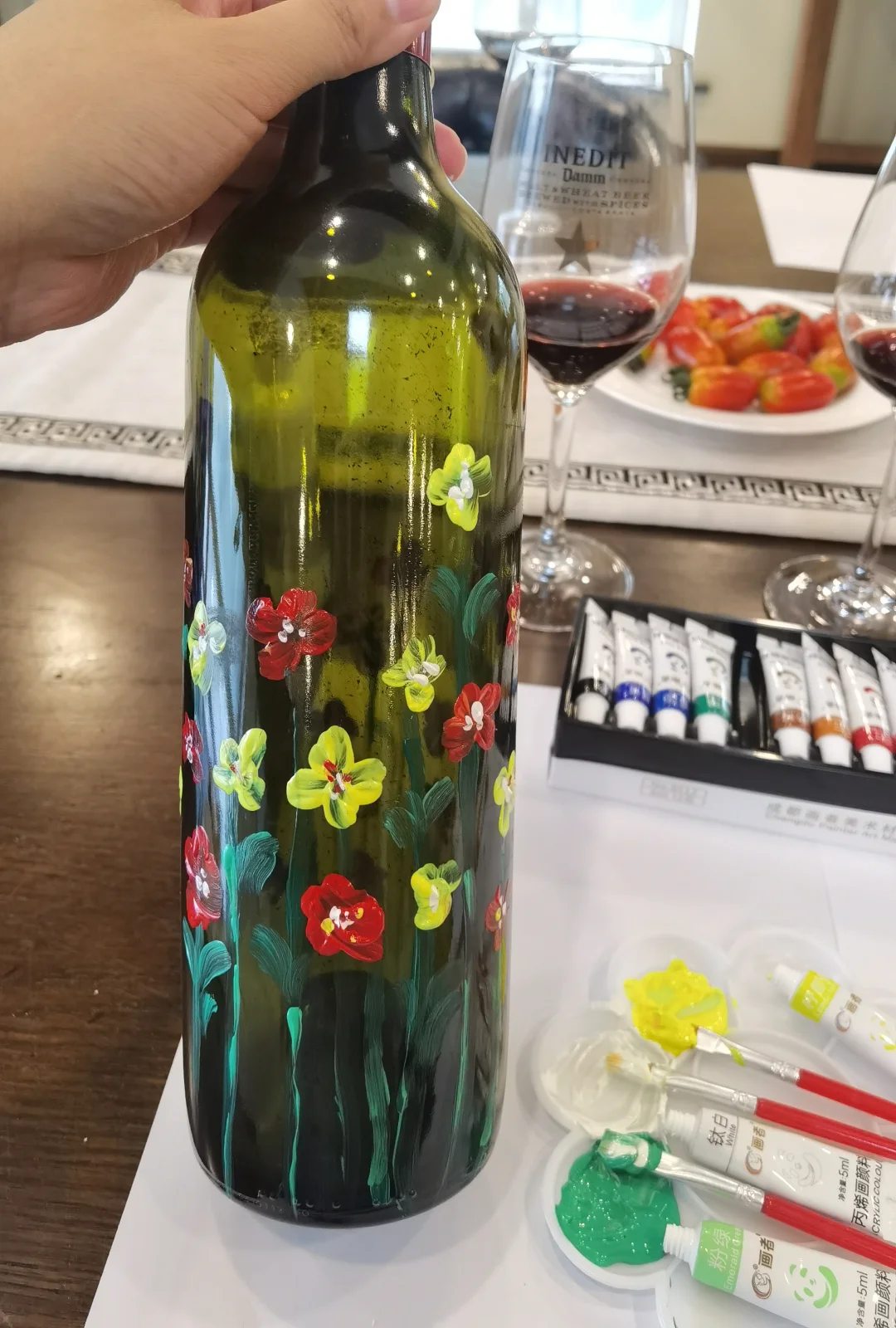自然派葡萄酒??☔️?