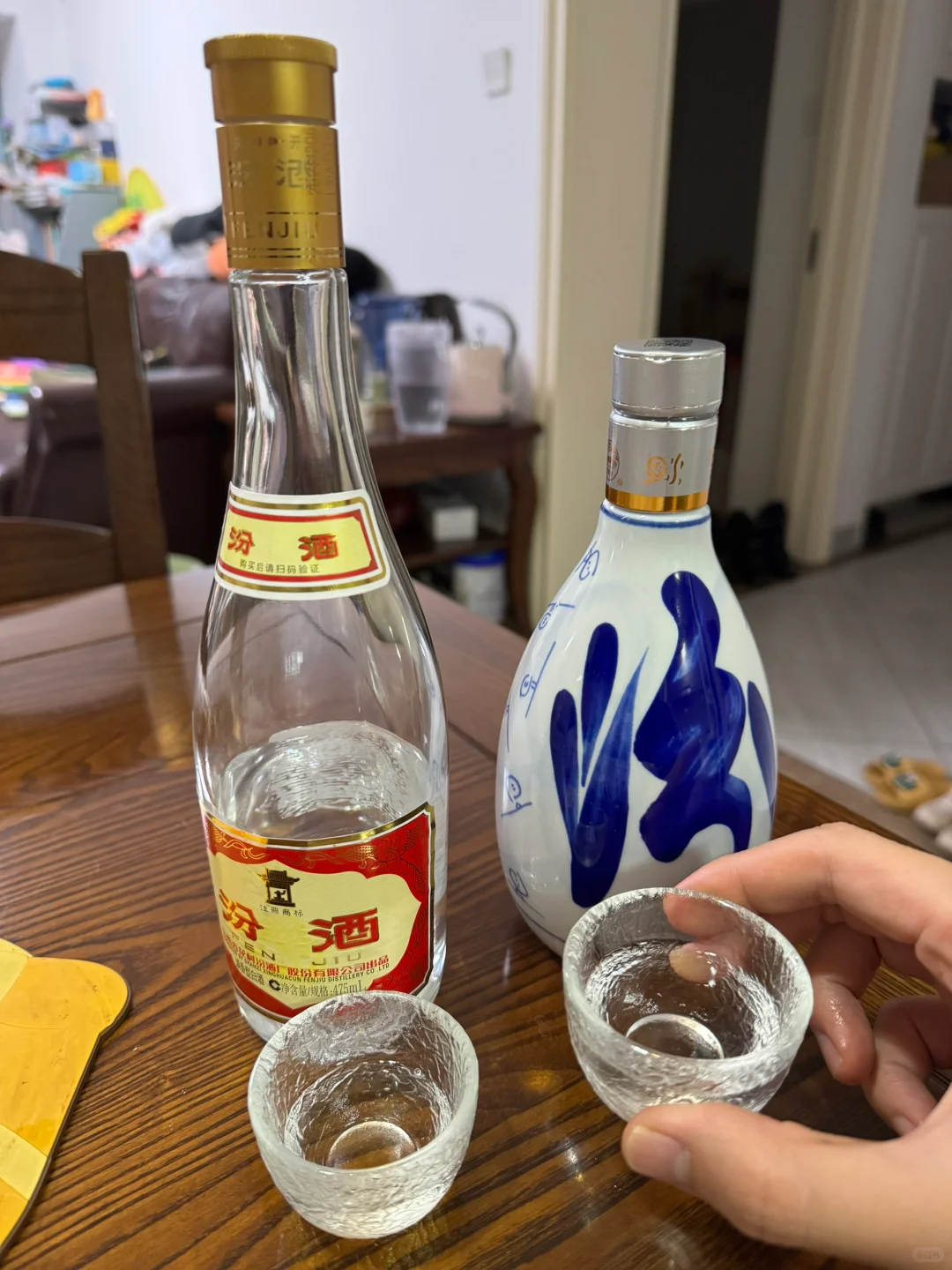 今日清香局，网红代表汾酒