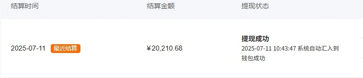 一个月20，夏季果然是酒水的季节