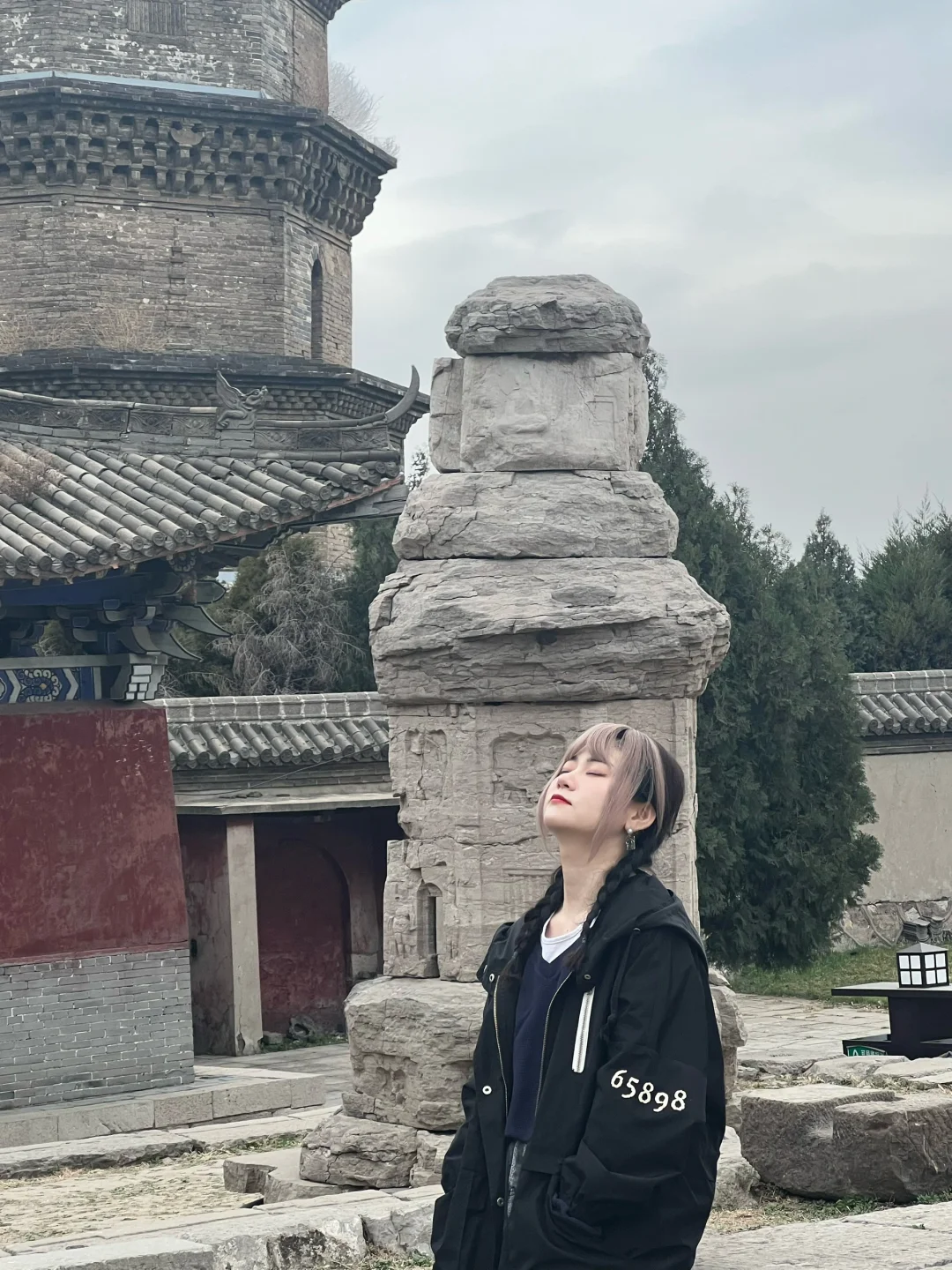 4天3晚北京出发邯郸自驾游攻略～附消费明细