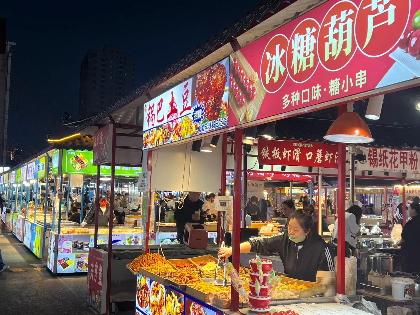 4天3晚北京出发邯郸自驾游攻略～附消费明细