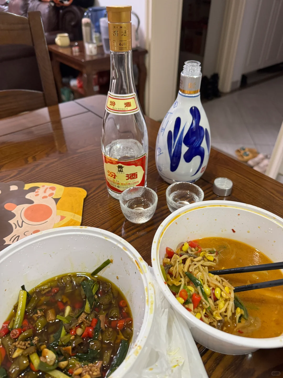 今日清香局，网红代表汾酒