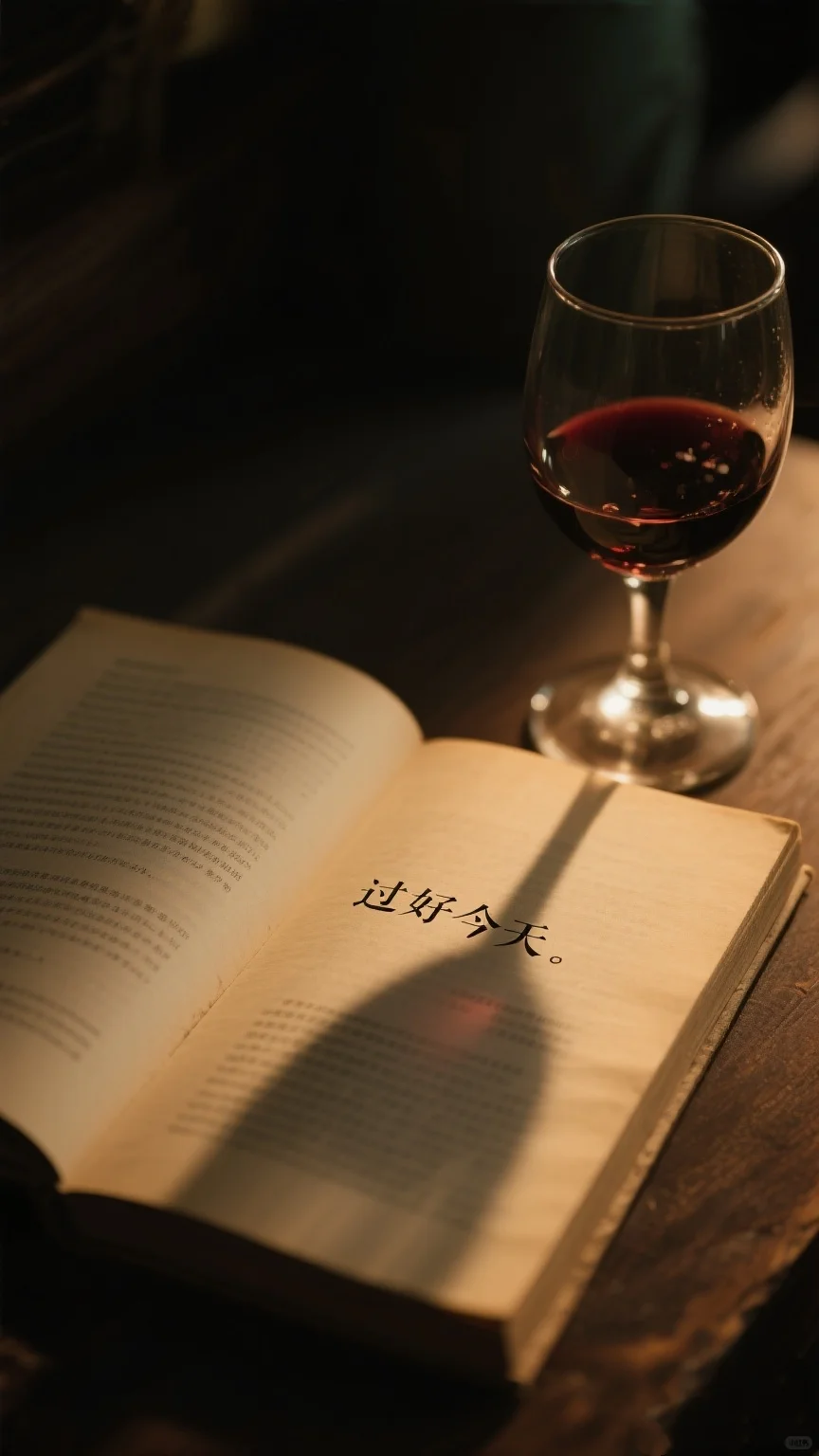 杨绛先生教我往红酒里兑勇气