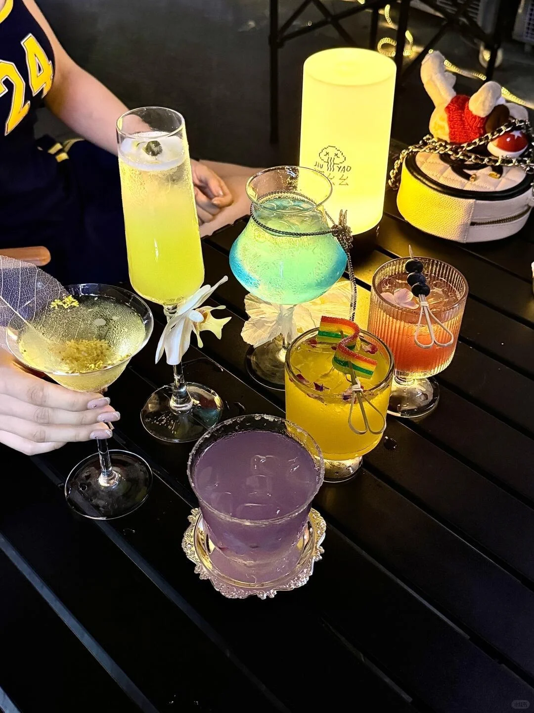 爆款：鸡尾酒-鸡尾酒配方500整套技术配方