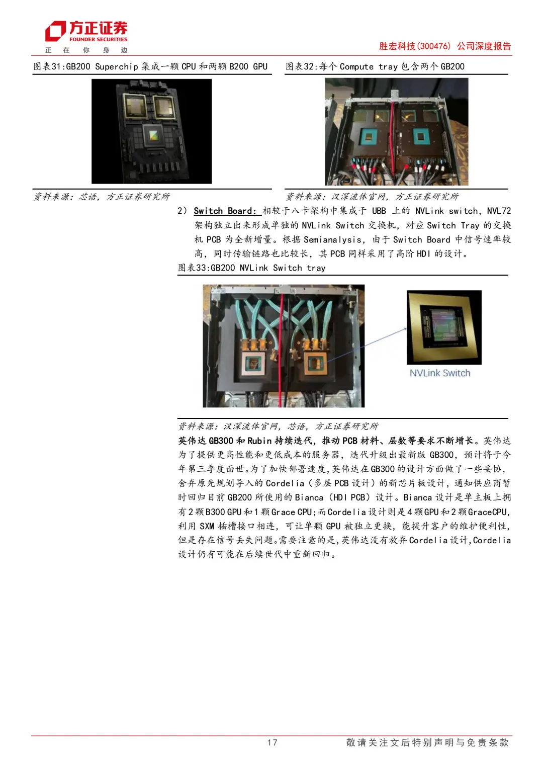 胜宏科技公司报告|高端PCB企业|受益AIPCB