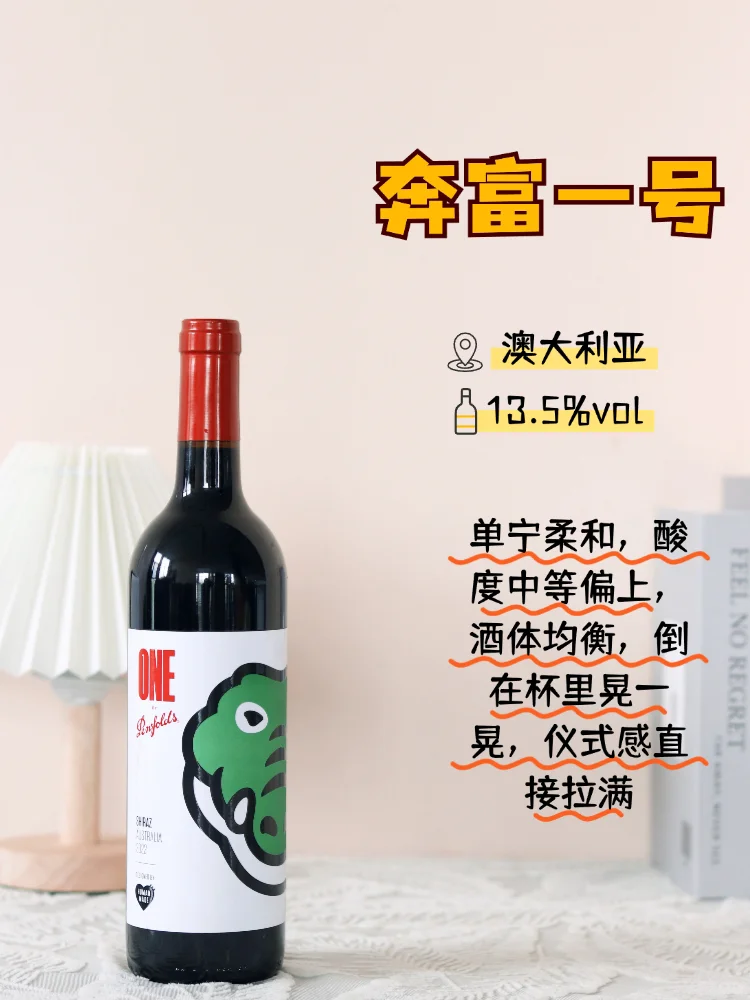 爱美人士注意！适合女生的红酒合集