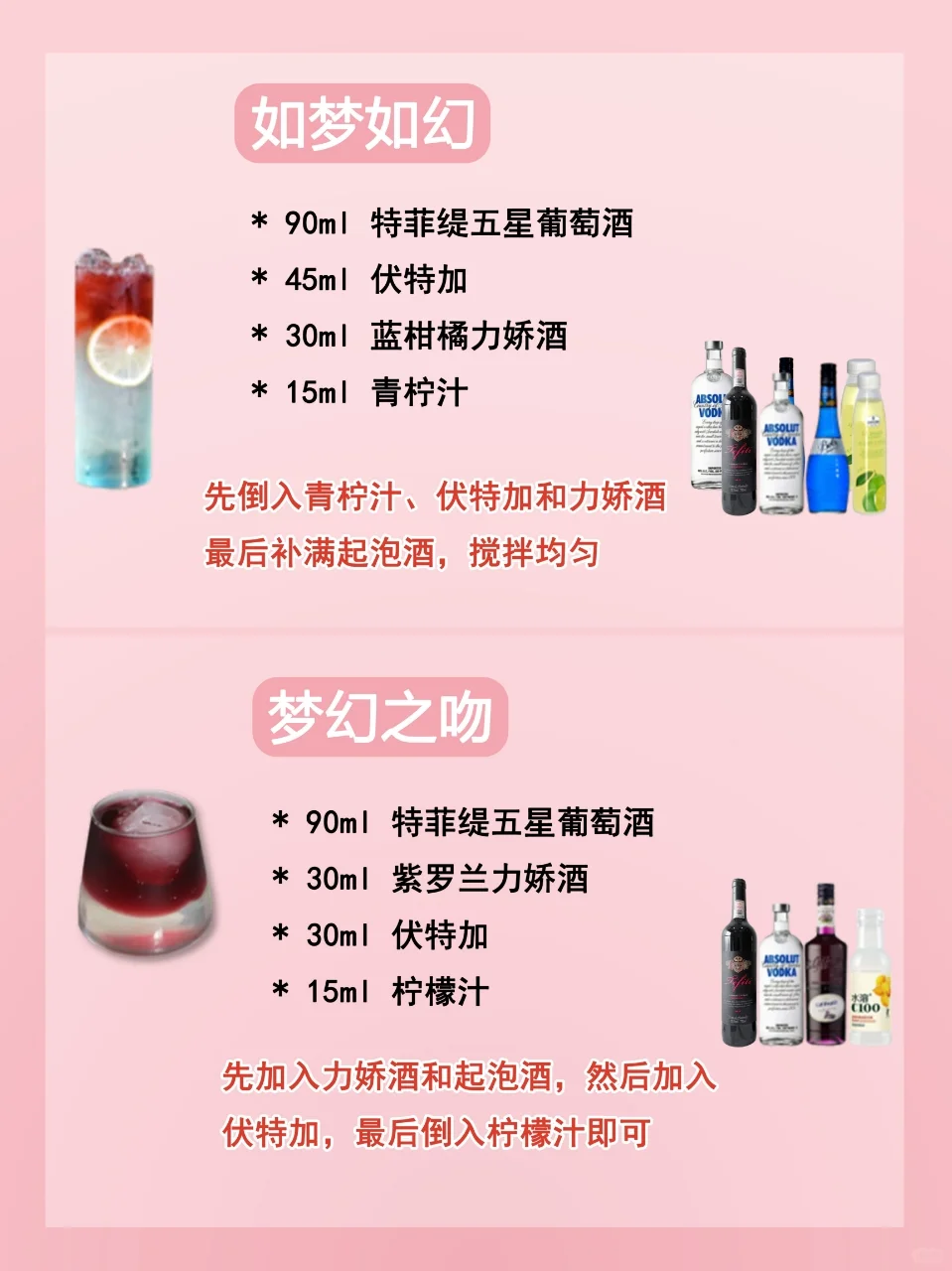 红酒的6种微醺喝法