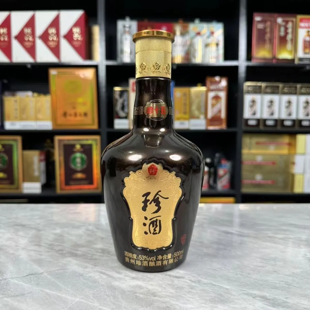 珍酒珍15，小400真的好喝吗？