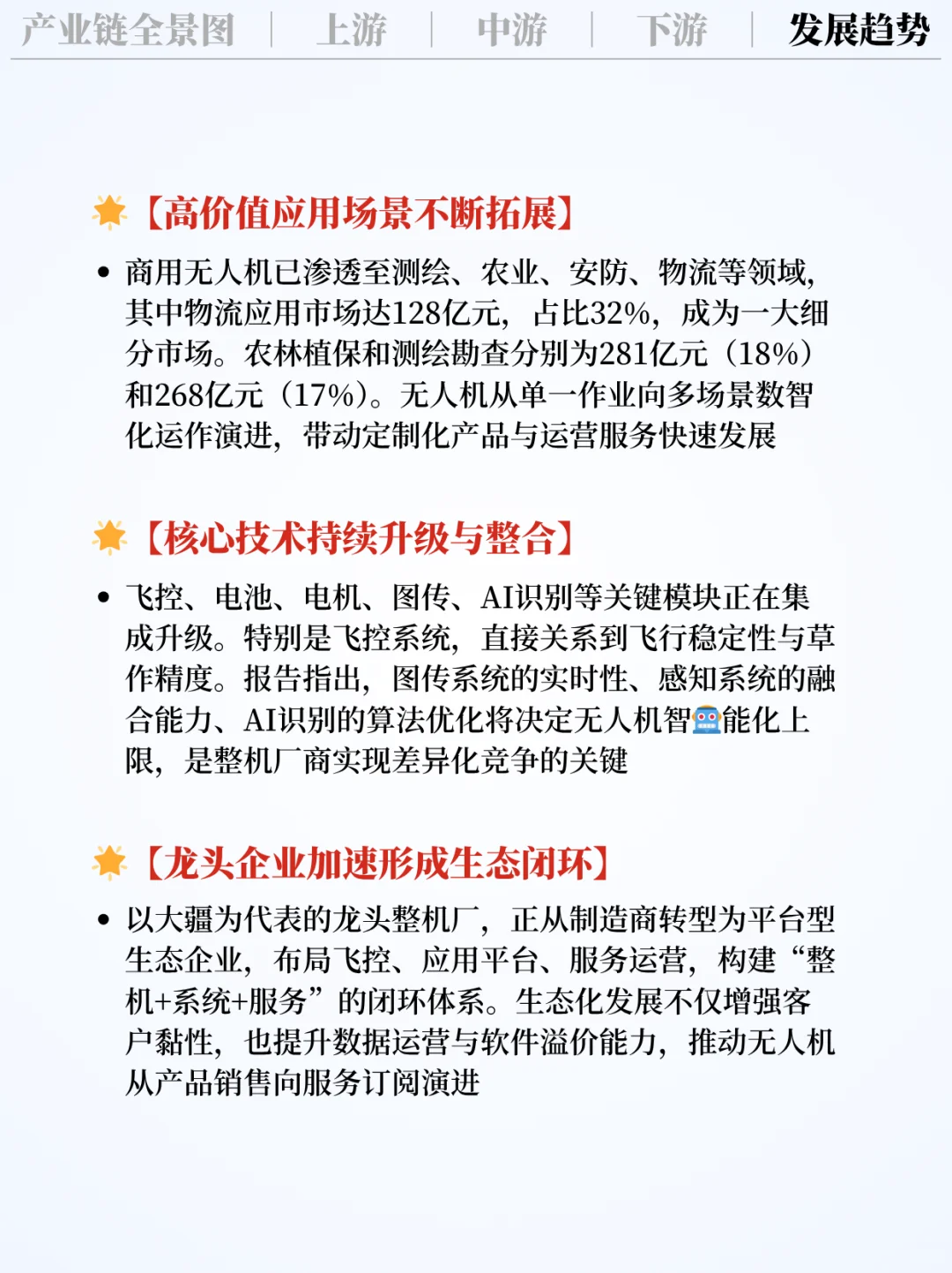 ❗️每天吃透一条产业链｜低空经济?