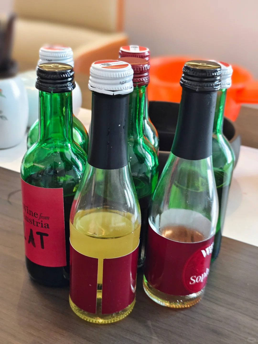 奥地利的酒精你们喜欢么