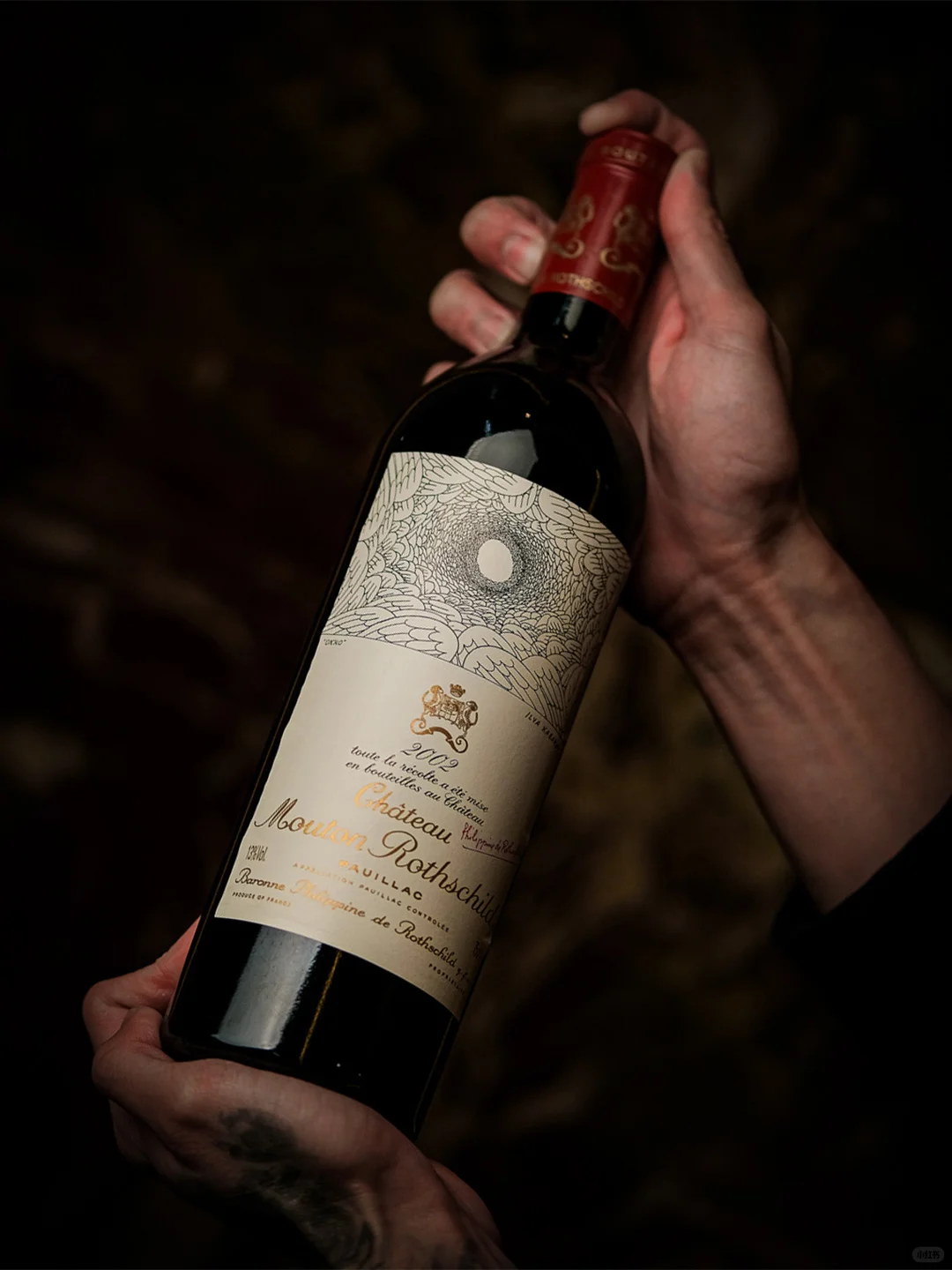Château Mouton Rothschild 2002