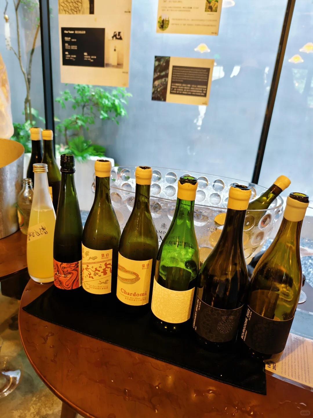 西学东渐，在南泊山get两款宝藏葡萄酒品牌