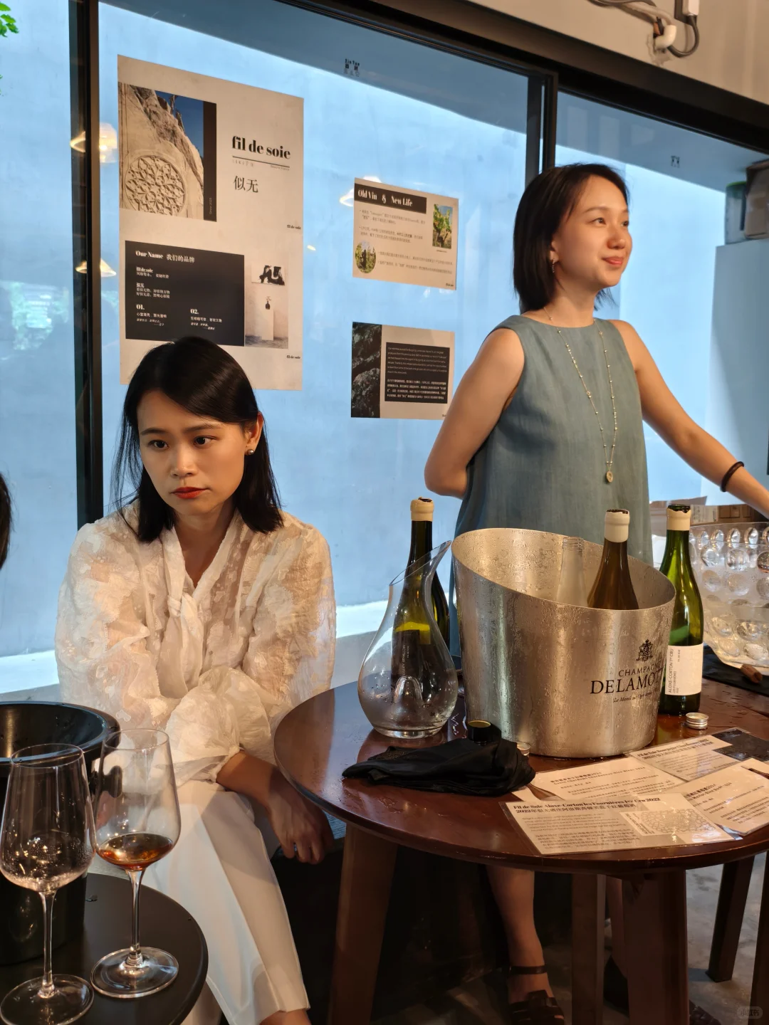 西学东渐，在南泊山get两款宝藏葡萄酒品牌